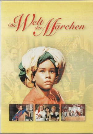 gebrauchter Film – di – Die Welt der Märchen DVD Box 1