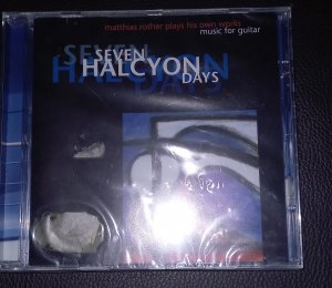 Seven Halcyon Days