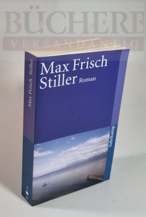 gebrauchtes Buch – Max Frisch – Stiller Roman