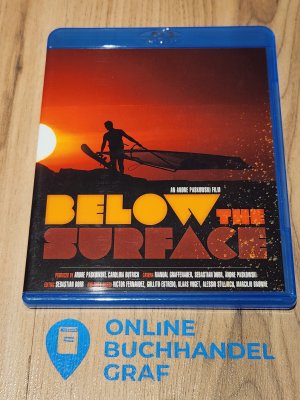 gebrauchter Film – Andre Paskowski – Below The Surface