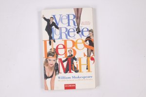 gebrauchtes Buch – William Shakespeare – VERLORENE LIEBESMÜH'.