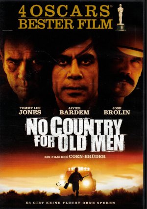 No Country For Old Men