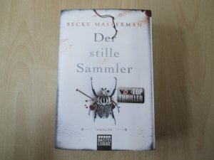 gebrauchtes Buch – Becky Masterman – Der stille Sammler