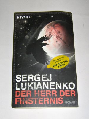 gebrauchtes Buch – Sergej Lukianenko – Der Herr der Finsternis