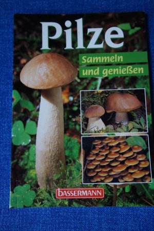 gebrauchtes Buch – Björn Weissmann – Pilze