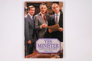 gebrauchtes Buch – Lynn, Jonathan; Lynn – YES, MINISTER. v. 3