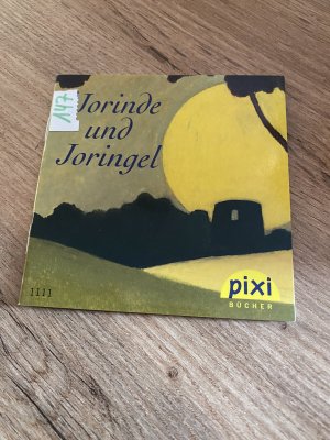 gebrauchtes Buch – Jorinde und Joringel pixi Buch Carlsen Nr. 1111 Pixi Serie 130