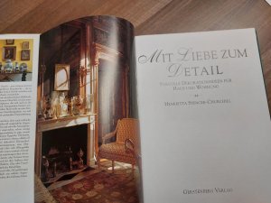 gebrauchtes Buch – Henrietta Spencer-Churchill – Mit Liebe zum Detail