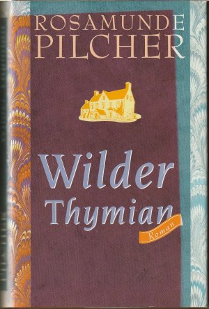 gebrauchtes Buch – Rosamunde Pilcher – Wilder Thymian