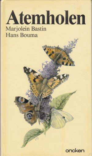 gebrauchtes Buch – Bastin, Marjolein; Bouma – Atemholen