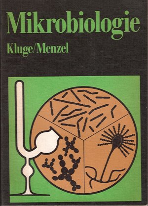 gebrauchtes Buch – Kluge, Siegfried; Menzel – Mikrobiologie