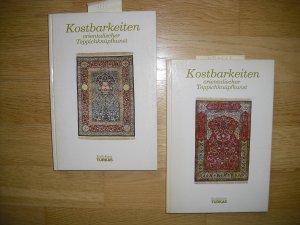 gebrauchtes Buch – Sefik Türker – Kostbarkeiten orientalischer Teppichknüpfkunst. Band IV (4).