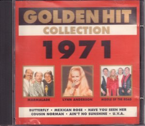 GOLDEN HIT COLLECTION 1971