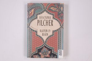 gebrauchtes Buch – Rosamunde Pilcher – BLUMEN IM REGEN. Erzählungen