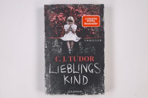 gebrauchtes Buch – Tudor, C. J – LIEBLINGSKIND. Thriller