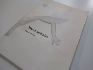 Wechselspiel. Gedichte, vielleicht Lyrik