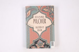 gebrauchtes Buch – Rosamunde Pilcher – BLUMEN IM REGEN. Erzählungen