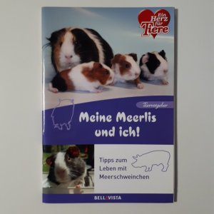 gebrauchtes Buch – K. C. Rehberg – Meine Meerlis und ich!