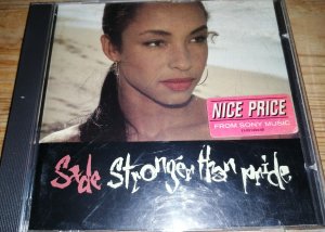 SADE - Stronger Than Pride