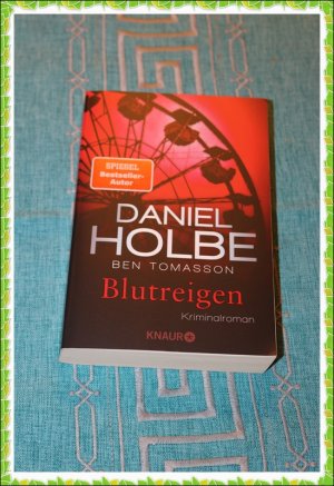 gebrauchtes Buch – Holbe, Daniel; Tomasson – Blutreigen