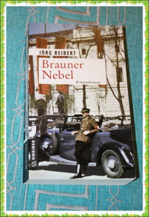 gebrauchtes Buch – Jörg Reibert – Brauner Nebel