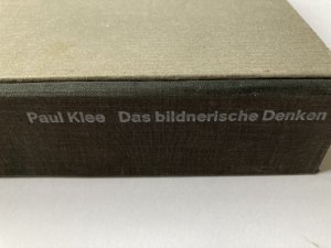 Das bildnerische Denken