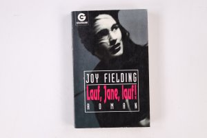 gebrauchtes Buch – Joy Fielding – LAUF, JANE, LAUF!. Roman