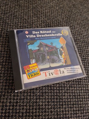 TKKG Das Rätsel der Villa Drachenkralle 4