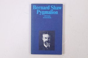 gebrauchtes Buch – Bernard Shaw – PYGMALION.