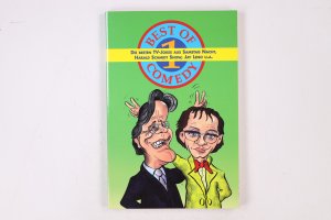 gebrauchtes Buch – BEST OF COMEDY.