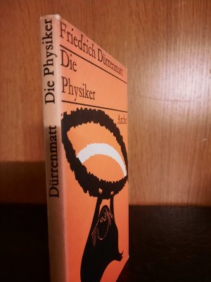 antiquarisches Buch – Friedrich Dürrenmatt – Die Physiker. Eine Komödie in zwei Akten.