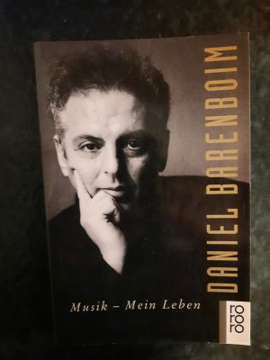 gebrauchtes Buch – Daniel Barenboim – Musik - Mein Leben.