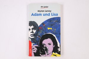 gebrauchtes Buch – Myron Levoy – ADAM UND LISA.