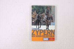 gebrauchtes Buch – Heiderich, Lenia; Heiderich – ZYPERN - DER SÜDLICHE LANDESTEIL.