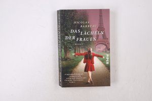 gebrauchtes Buch – Nicolas Barreau – DAS LÄCHELN DER FRAUEN. Roman