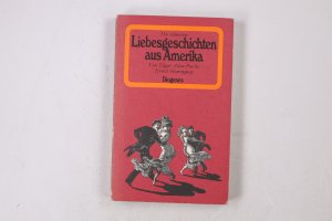 gebrauchtes Buch – unbekannt – DIE SCHÖNSTEN LIEBESGESCHICHTEN AUS AMERIKA.