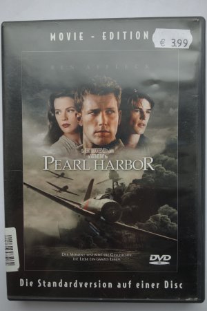 gebrauchter Film – Michael Bay – Pearl Harbor