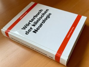 gebrauchtes Buch – Nix, Wifried A – Wörterbuch der klinischen Neurologie