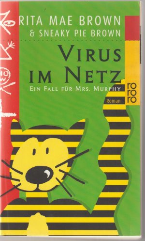 gebrauchtes Buch – Brown, Rita M – Virus im Netz