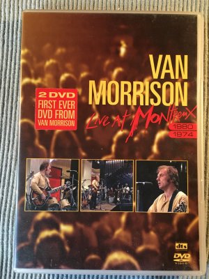 gebrauchter Film – Van Morrison – Live At Montreux 1980/1974