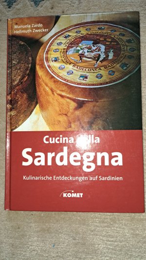 Cucina della Sardegna