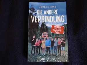 gebrauchtes Buch – Jonas Ems – Die andere Verbindung