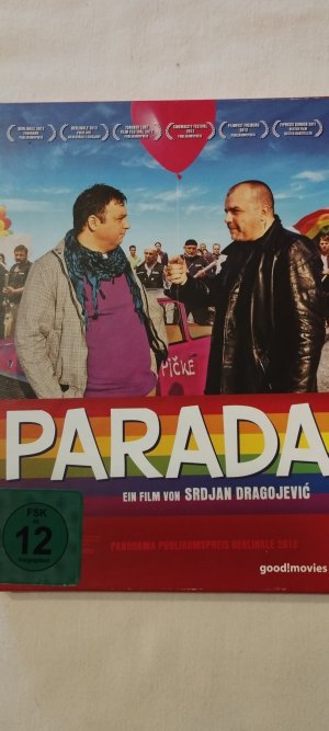 neuer Film – Parada