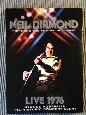 Thank You Australia - Live 1976