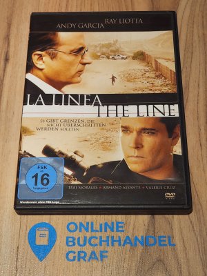 La Linea - The Line *Videotheken Ausgabe*