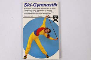 gebrauchtes Buch – Franz Held – SKI-GYMNASTIK.