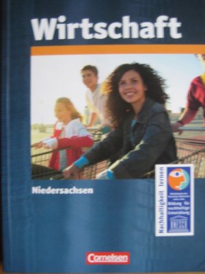 gebrauchtes Buch – Harter-Meyer – Wirtschaft  Niedersachsen Schulbuch von Cornelsen