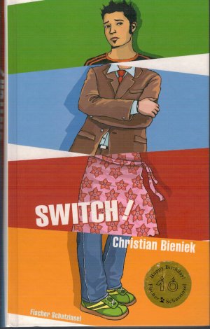 gebrauchtes Buch – Christian Bieniek – Switch !