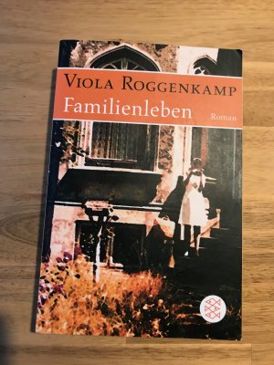 gebrauchtes Buch – Viola Roggenkamp – Familienleben