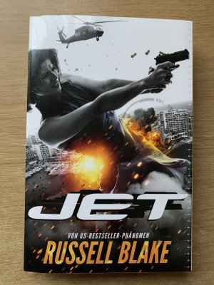 JET - Thriller - internationaler Bestseller